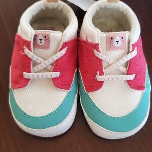 Carter's Soft Baby Shoes